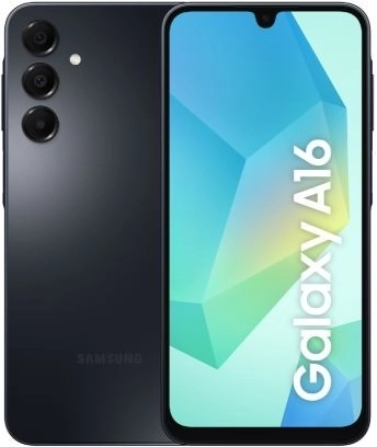 Galaxy A16 LTE 4/128 GB Enterprise Edition crni