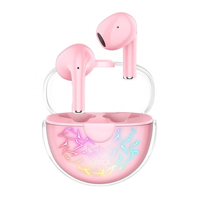 Bežične slušalice TWS ONIKUMA T35 Pink