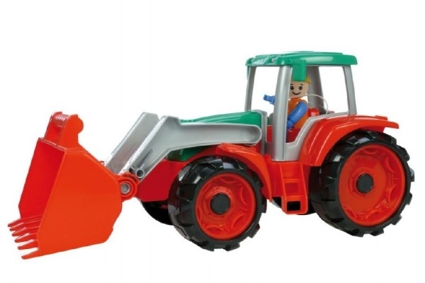 Lena auto plastični Truxx traktor