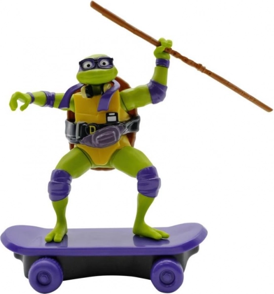 Donatello - Tehničar i inovator