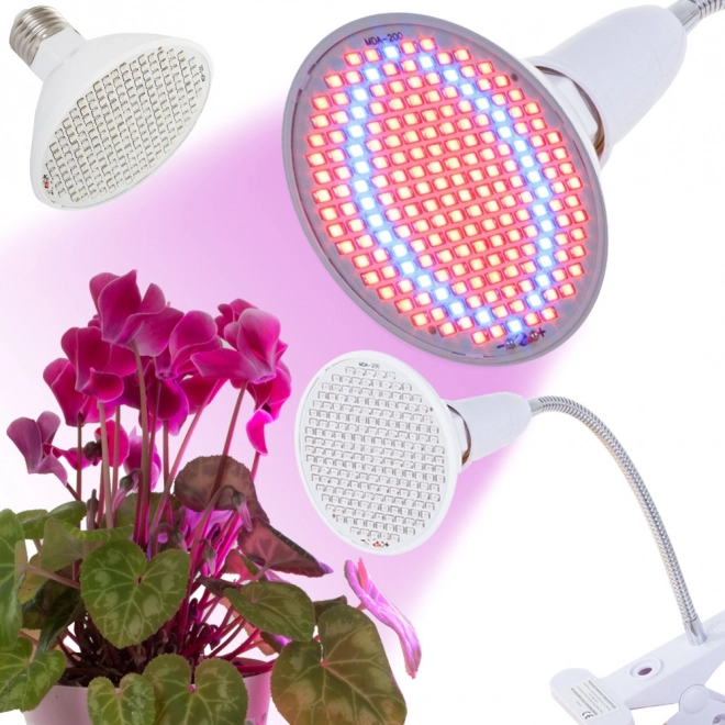 LED lampa za uzgoj biljaka 20W