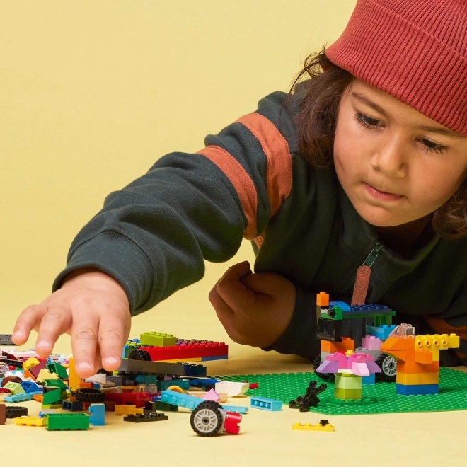 LEGO4 Classic 11023 Zelena ploča za građenje