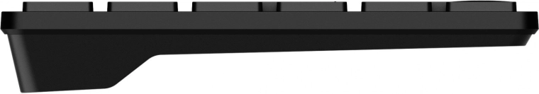 Ultratanki dizajn tipkovnice