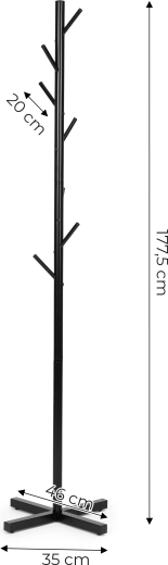 7 kuka za vješanje odjeće