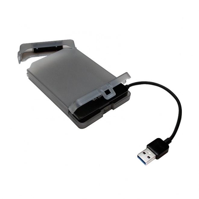 Adapter USB 3.0 na 2.5-inčni SATA s kućištem
