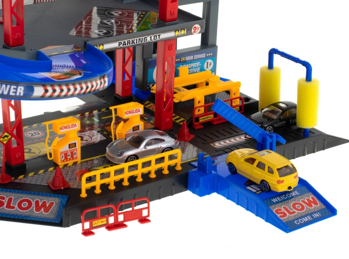 Realistični detalji i funkcije