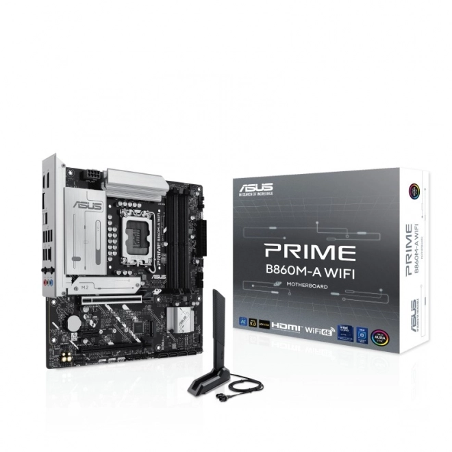 Osnovna ploča ASUS PRIME B860M-A WIFI