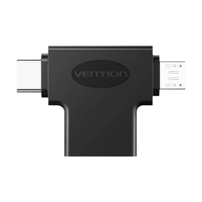 USB-C i Micro USB OTG adapter Vention