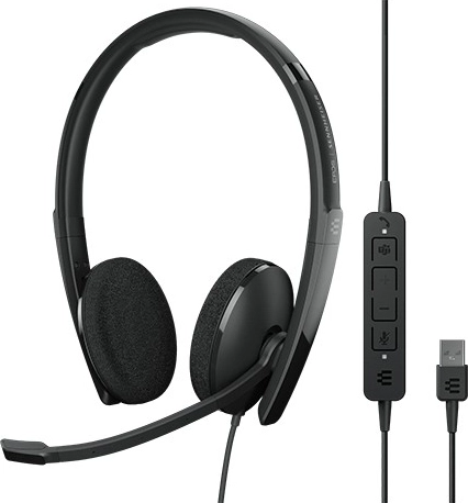 Adapt 160T USB II USB naglavna slušalica za Microsoft Teams