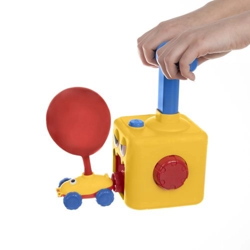 Auto na napuhavanje balonima