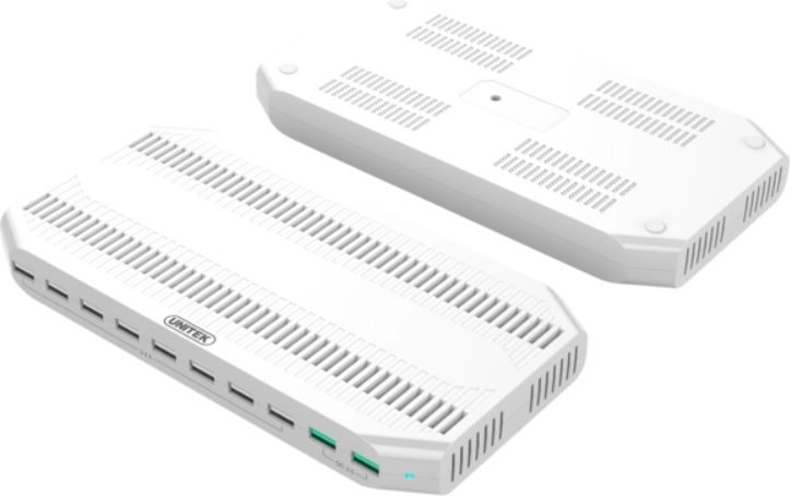 Dva porta s QC 3.0 za munjevito punjenje