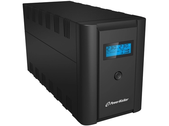 UPS Line-Interactive 2200VA s LCD zaslonom i zaštitom
