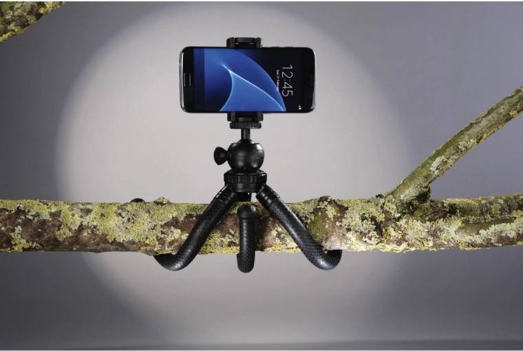 Fleksibilne noge 360° za stabilnost bilo gdje