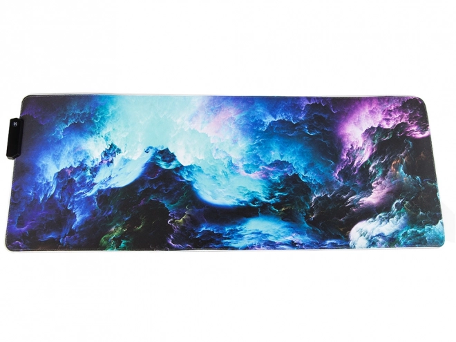 Podloga za miš RGB LED XXL