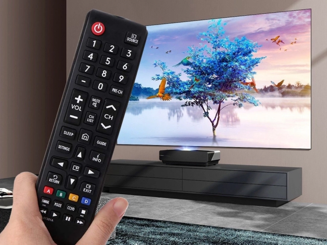 Univerzalno daljinsko upravljanje za Samsung Smart TV