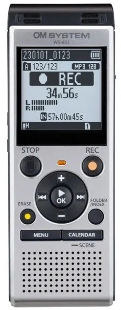 Diktafon OM System WS-882