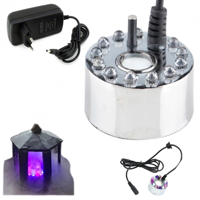 Parni generator magloviti ionizator