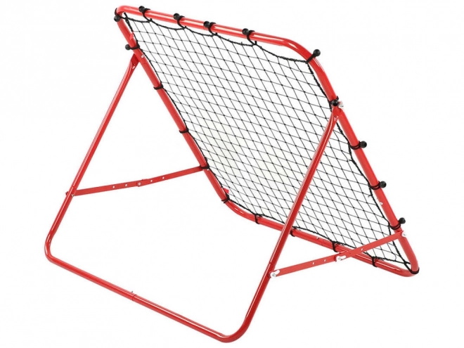 Treningokvir Rebounder za skakački nogomet 100x100cm