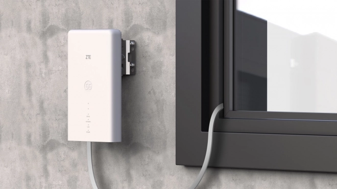ZTE 5G Vanjski Usmjerivač