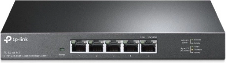 Prekidač TP-Link SG105-M2 5× 2,5G