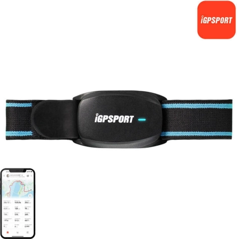 monitor otkucaja srca za nadlakticu igpsport hr70