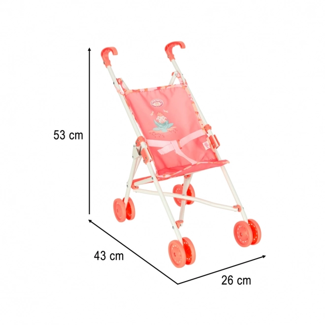 Ružičasta kolica Baby Annabell