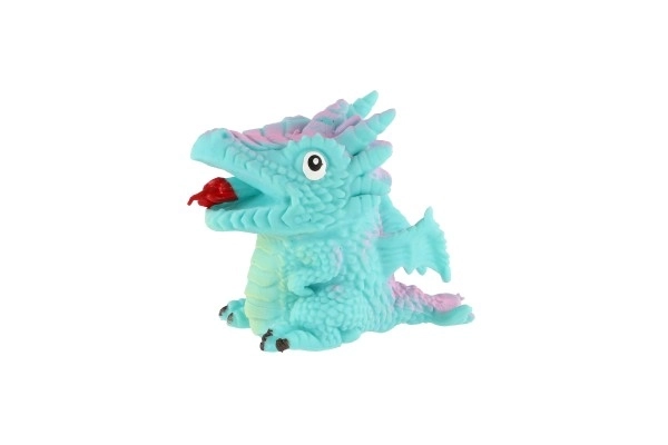 Preklopni dinosaur s jajetom 15 cm