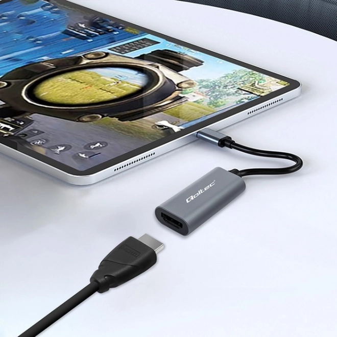 USB-C na HDMI adapter 4K 60 Hz