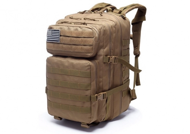 Vojni taktički ruksak Sand 40-60L