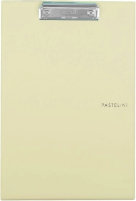 Ploča za pisanje A4 Plast PASTELINI žuta