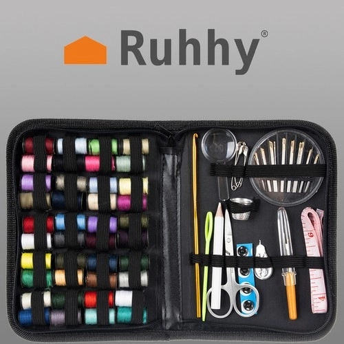 Šivaći set 128 kom Ruhha 19457