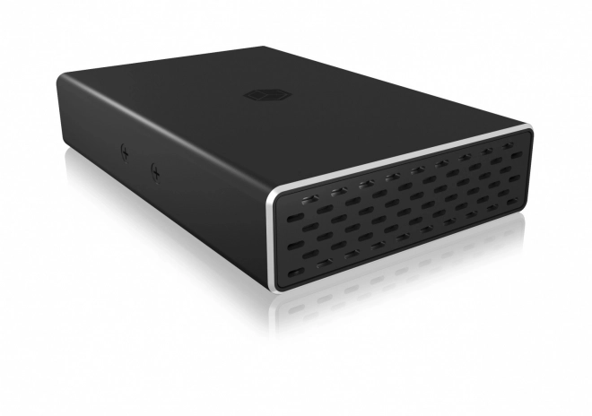 Vanjsko RAID kućište IB-RD2253-C31 za 2,5 SATA HDD na USB 3.2 Gen 2, RAID 0,1, JEDAN, VELIKI