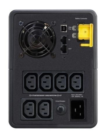 Rezervno napajanje APC Back-UPS 2200VA, AVR, 230V, 6 IEC