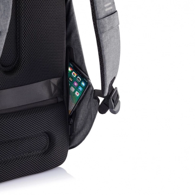 Protuprovalni ruksak Bobby Hero XL sivi