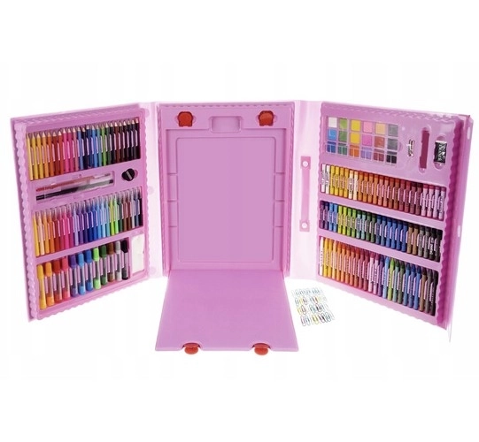 XXL set za bojenje 208 komada