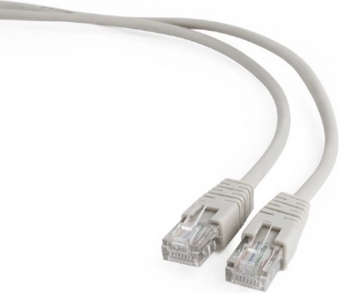 Patch kabel CAT5e 2 m sivi