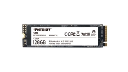 Interni SSD disk Patriot P300 128 GB