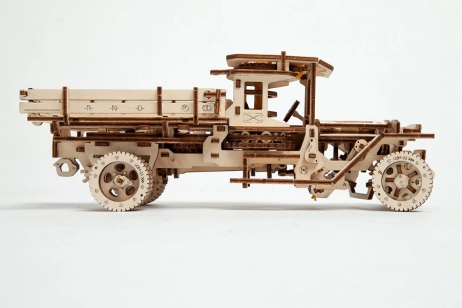 Ugears 3D slagalica - Kamion UGM 11 - 420 dijelova