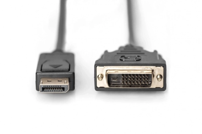 Kabel DisplayPort na DVI-D s zaključavanjem 2m