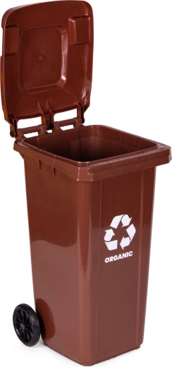 Tijesan poklopac i robustan HDPE