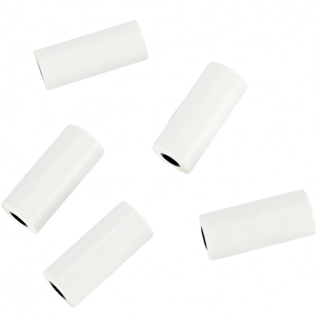 Termalni samoljepljivi papir u rolama za mini pisač 5,7 cm x 4,5 m 5 komada