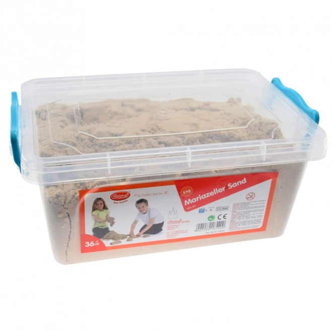 Tekući kinetički pijesak 5 kg
