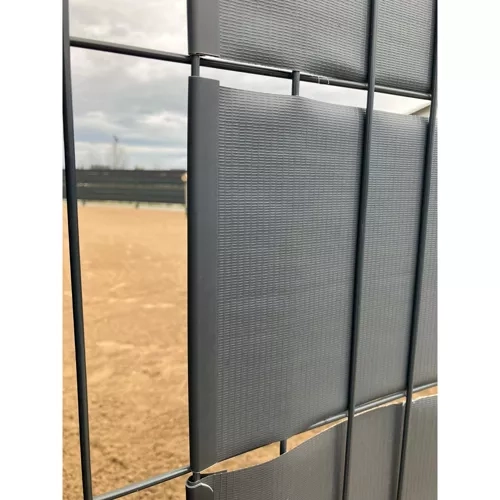 Traka za ograđivanje 19cmx35m 450g/m2 antracit 23696