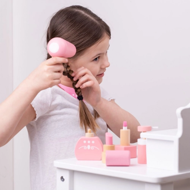 Bigjigs Toys Drvena kozmetička garnitura