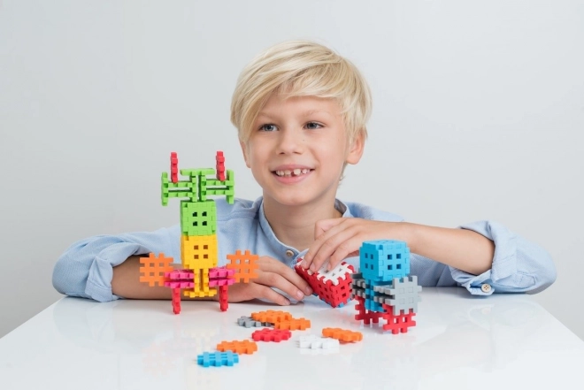 Kocke Mini Pastel 140 kom