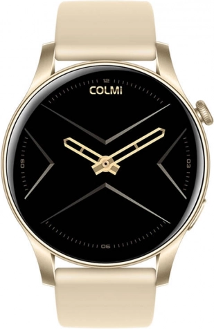 Pametni sat Colmi V73 zlatni