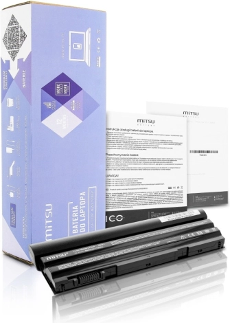 Baterija za Dell Latitude E6420 6600 mAh 11.1 V MITSU