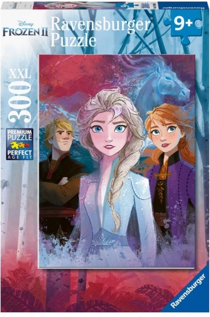 Disney Snježno kraljevstvo 2 300 dijelova