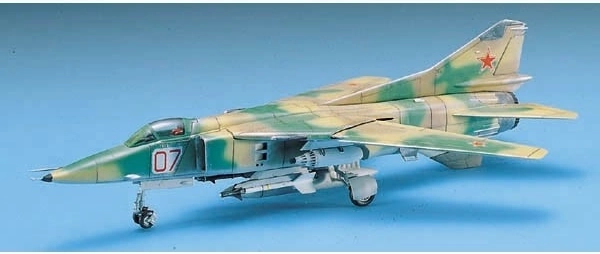 Plastični model aviona Mig 27 Flogger