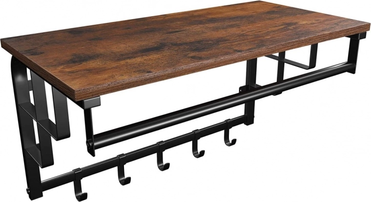 Ušteda prostora s gornjom policom